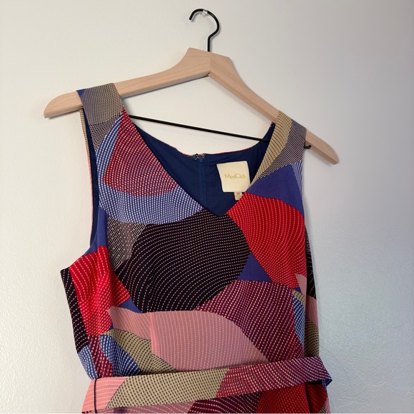 ModCloth Colorful Pattern Dress - Picture 2 of 7